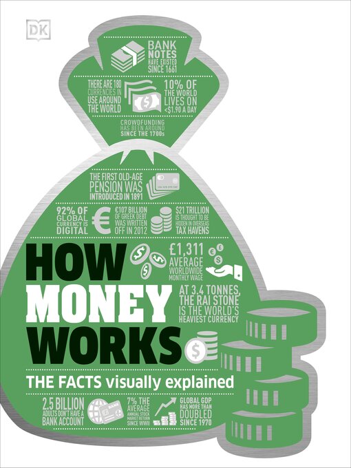 Title details for How Money Works by DK - Available